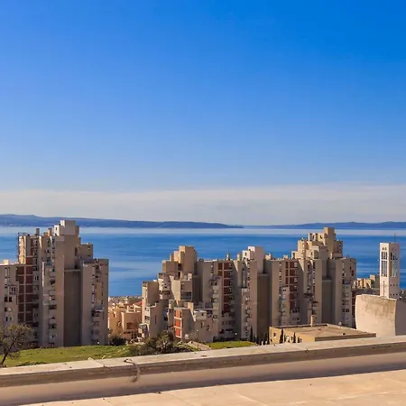 Melvan Apartman Split